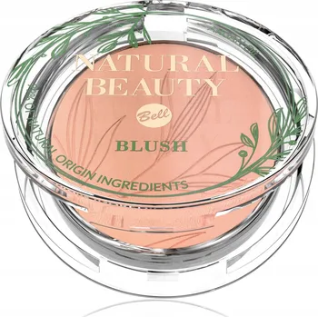 Přípravek na tvář Lisovaná tvářenka mix odstínů Bell 51327D25 01 pure mauve 5 g