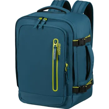 Městský batoh American Tourister TAKE2CABIN Sport S/M Batoh 40cm Modrá Harbour Blue 26.5L