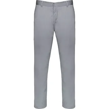 Pánské kalhoty WK DESIGNED TO WORK WK 738 / Pánské pracovní kalhoty z odolného materiálu - šedá 4XL