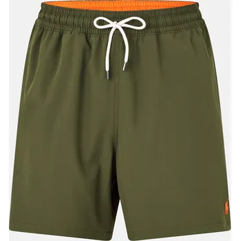 Pánské plavky Plavky POLO RALPH LAUREN New Olive 1218929 S