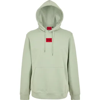 Pánská mikina Mikina Hugo Pastel Green 1219220 L