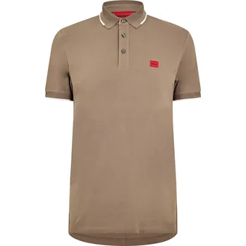 Pánská móda Tričko Hugo Medium Grey 1219318 M