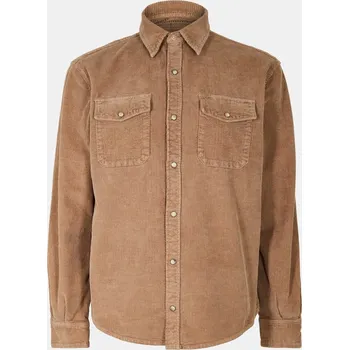 Pánská větrovka Bunda 7 For All Mankind Beige 1216058 X Large