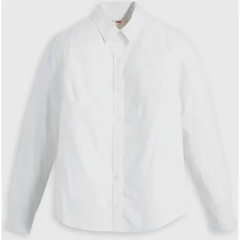 Košile Levis Bright White 1219893 12 (M)