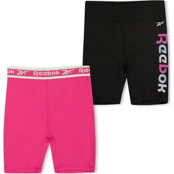 Dívčí kraťasy Reebok Fuchsia Purple 1219102 9-10 (M)