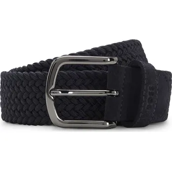 Opasek Pásek Boss Dark Blue 401 1220247 32R (85cm)