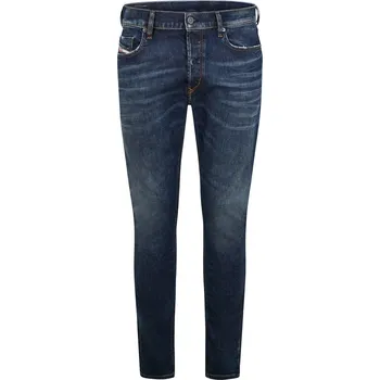 Pánské oblečení Džíny Diesel Blue Denim 1219747 32W R