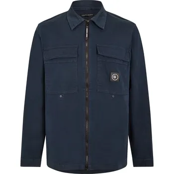 Pánská větrovka Bunda Marshall Artist Navy 1219603 Large