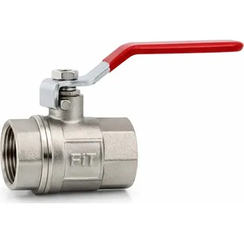 Ventil GEOS AGT kohout 2 1/2" PN16 vnitřní závity 15/B DN 65