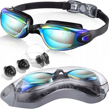 Plavecké brýle Plavecké brýle Renew Force polarizační UV + špunty do uší