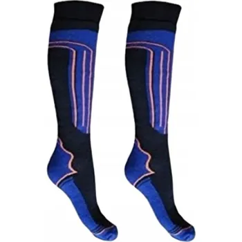 Pánské ponožky Lyžařské Ponožky Therma-Tec Alpine Ski velikost 39-45