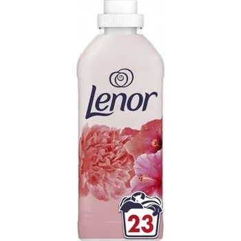 Aviváž Tekutá aviváž Lenor, Pivoňka a ibišek, 483 ml