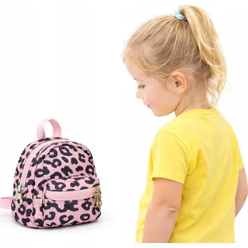 Kabelka STNUX TIE DYE PASTELOVÝ BATOH S PENĚŽENKOU A PŘÍVĚSKEM