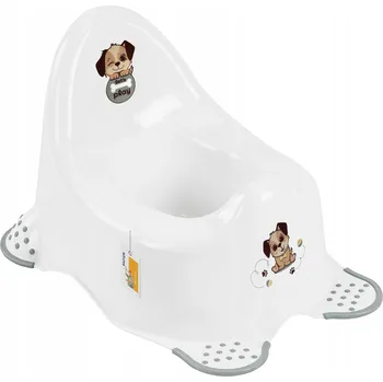 Nočník Nočník Keeeper bílý