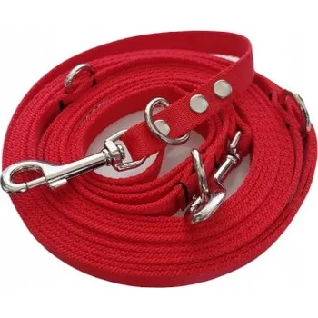 Vodítko pro psa Vodítko Regulovatelné S-M 3 m Sunka Ultra