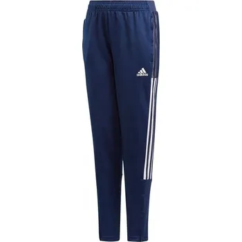 Chlapecké kalhoty Dětské kalhoty ADIDAS TIRO 21 TRAINING tmavě modré GK9659 vel. 128 cm
