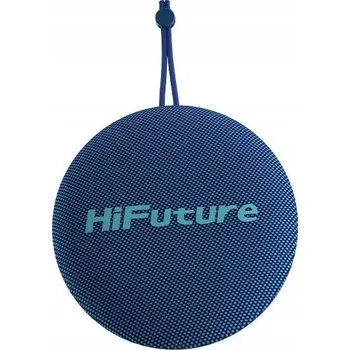 Bluetooth reproduktor Mini Bluetooth reproduktor HiFuture Altus modrý