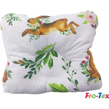 Polštář Ortopedický polštář SklepFro-Tex 25 x 28 cm