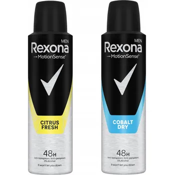 Antiperspirant ve spreji Rexona 150 ml
