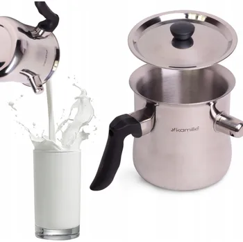 Hrnec Hrnec na vaření mléka Kamille 1 l