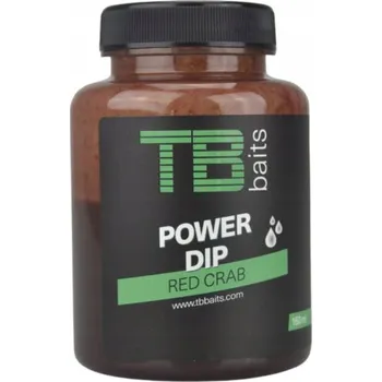 Návnadové aroma Tomas Blazek Power Dip Červený krab 150 Ml - dip
