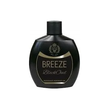 Breeze Black deodorant squeeze Black Oud 50 ml