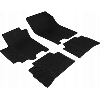 autokoberec Gumové autokoberce Gledring 4 ks