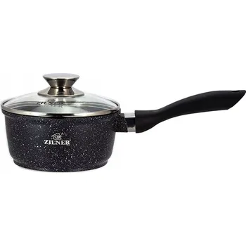 Hrnec Rendlík Mramorový s víkem 1.9L / 18cm ZILNER