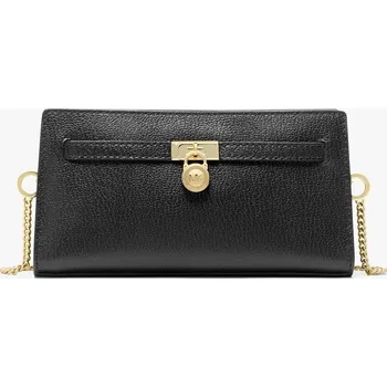 Peněženka MICHAEL Michael Kors BLACK 1220046 One Size