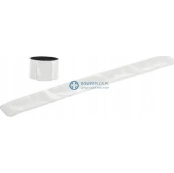 Reflexní pásek na nohavici 32x3 cm žlutý ODBLASK