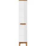 Vysoká skříň 2 dveře