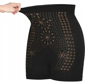 Kalhotky Stahovací kalhotky šortky s vysokým pasem M/L zeštíhlující spodní prádlo