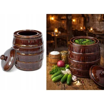 Hrnec HRNEC , SUD, KAMENINOVÝ K NAKLÁDÁNÍ SUD 5L