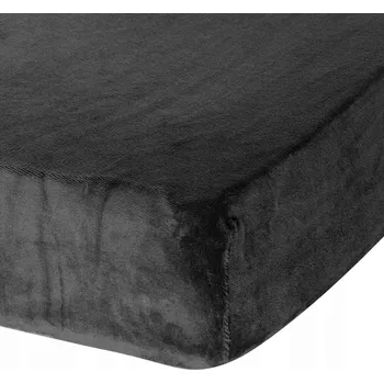 Prostěradlo Prostěradlo s gumou Eurofirany polyester 160 x 200 cm