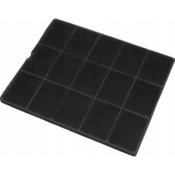 Příslušenství pro digestoř Uhlíkový filtr do digestoře 29x24 cm