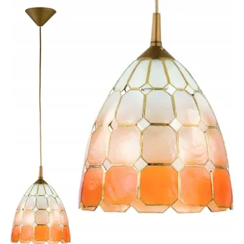 Závěsné svítidlo Alfa Sosnowscy CAMPANA 1 -bodové světlo patice E27