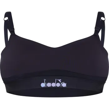 Dámská móda Sportovní podprsenka Diadora Black 1218876 S