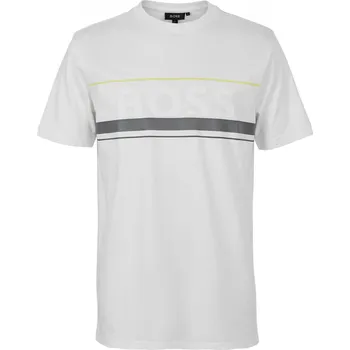 Tričko Boss White 1219445 XL