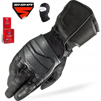 Moto rukavice SHIMA D-TOUR WP voděodolné motocyklové rukavice