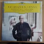 Joe Hisaishi In Vienna: Symphony No. 2 - Viola Saga - Joe Hisaishi Vinylová Deska