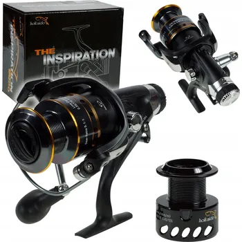 Rybářský naviják Hokkaido W10030 5.2:1 naviják