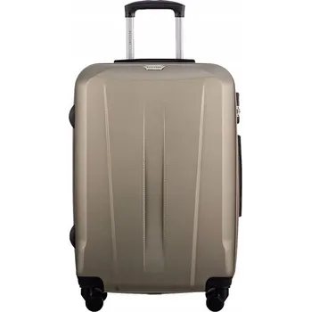 PUCCINI Velký pevný kufr z ABS ABS03A 6 94 l