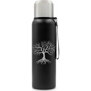 Termoska Termoska na kávu Dárek s Personalizací – Svátek, Narozeniny, Mikuláš