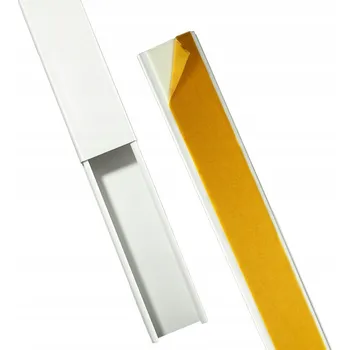 kabelová chránička Kabelová lišta 25x25 2m s oboustrannou páskou