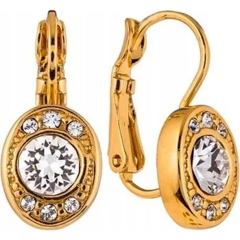 Náušnice Náušnice originální s krystaly (P13629AU)