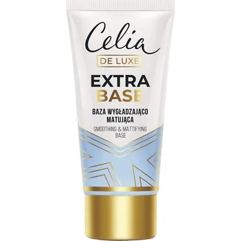 Podkladová báze na tvář CELIA BÁZE POD MAKE-UP VYHLAZUJÍCÍ A MATUJÍCÍ 30 ml