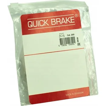Brzdová hadice Quick Brake 37.931 Brzdová hadice flexibilní