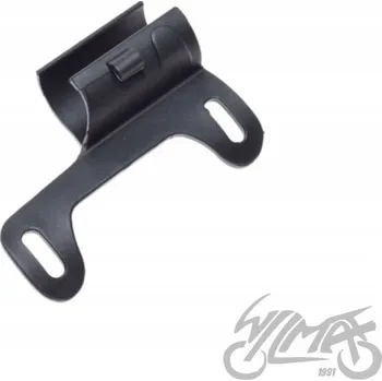 pumpička Ruční pumpička na kolo Beto CMPB-03B + držák + jehla (AV, DV)