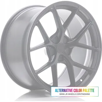 Alu kolo Hliníkový disk Japan Racing SL-01 10.5" x 19" 5x100 ET 25