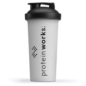 Shaker The Protein Works Shaker Active 600 ml 600 ml